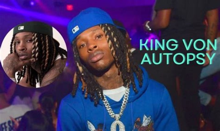 Unveiling The Truth Behind King Von's Autopsy: A Groundbreaking Investigation