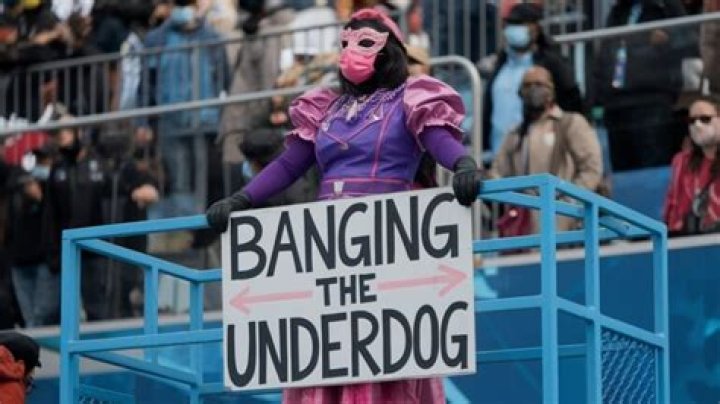 Unveiling The Underdog Mascot Incident Of 2022: Insights And Discoveries