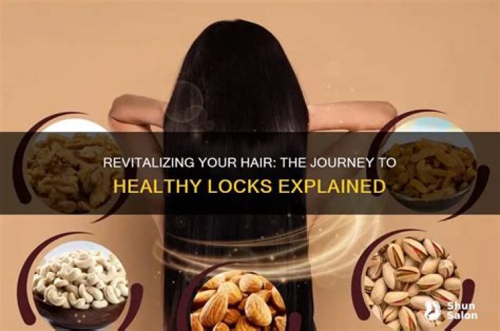 Your Journey To Healthy, Beautiful Locks